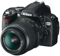 Appareil photo Nikon D60 