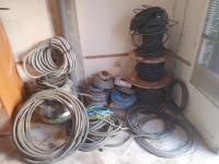 matieres-premieres-lot-de-cables-electriques-reghaia-alger-algerie