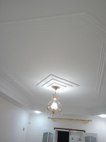 construction-travaux-decor-platre-simple-ba13-reghaia-alger-algerie