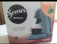 Machine à café à capsules 
