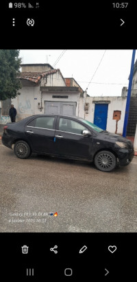 voitures-toyota-yaris-sedan-2009-el-kala-tarf-algerie