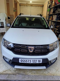 voitures-dacia-sandero-2022-stepway-restylee-cherchell-tipaza-algerie