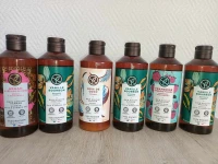 Yves Rocher gel douche promo 