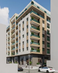 Vente Appartement F3 Alger El achour