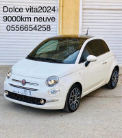 voitures-fiat-500-2024-dolce-vita-kolea-tipaza-algerie