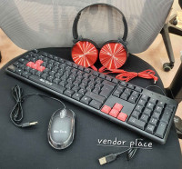 clavier-souris-pack-informatique-3pcs-mac-tech-bab-ezzouar-alger-algerie