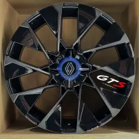  Clio 5 alpine jante