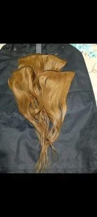 Extension de cheuveux 