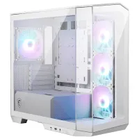 BOITIER MSI MAG PANO M100R PROJECT ZERO WHITE