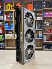 GPU PALIT GAMEROCK RTX 3080 10GB OC ( USED LIKE NEW )