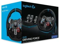 Logitech G29 Driving Force Steering Wheels & Pedals