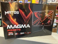 MONITEUR MATOS MSG 273 MAGMA 27"  2K 180HZ FAST IPS 1MS SYNC ROTATIVE