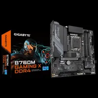 CARTE MERE GIGABYTE B760M GAMING X DDR4
