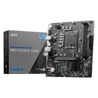 لوحات-أم-carte-mere-msi-pro-h610m-e-ddr4-configuration-uniquement-باب-الزوار-الجزائر