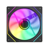 FAN GAMEMAX FN12A S8I BLACK ARGB