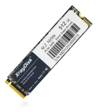 DISQUE SSD NVME XRAYDISK 512GB