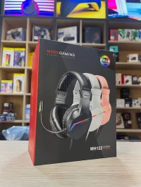 CASQUE MARS GAMING MH122 FRGB 