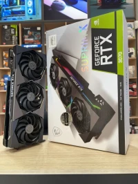 GPU MSI RTX 3070 SUPRIM X 8GB OC BOX ( USED LIKE NEW )