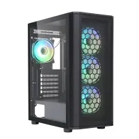 BOITIER HYBROK CARBON