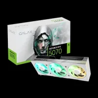 GPU GALAX EX GAMER WHITE RTX 5070 12GB OC