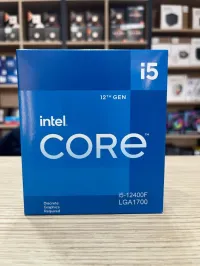 CPU INTEL CORE I5 12400F BOX ( 2.5 GHz / 4.4 GHz / 6Cores / 12 Threads / 18 MB L3 Cache )
