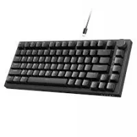 CLAVIER AJAZZ AK820 BLACK ( RED SWITCH )
