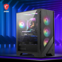 alimentation-boitier-msi-mag-forge-120a-airflow-6-fan-rgb-bab-ezzouar-alger-algerie