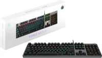 CLAVIER MSI FORGE GK310 ( MECANIQUE RED SWITCH )