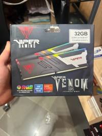 ram-patriot-viper-venom-16gb-6000mhz-cl36-rgb-configuration-uniquement-bab-ezzouar-alger-algeria