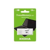 FLASH DISQUE KIOXIA TRANSMEMORY 16GB