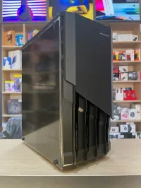 BOITIER MARS GAMING MC-X2 RGB BLACK