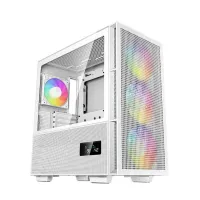 BOITIER DEEPCOOL CH560 DIGITAL WHITE