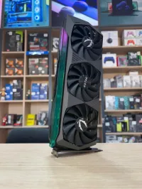 GPU ZOTAC HOLOBLACK RTX 3080 10GB ( USED LIKE NEW )