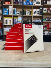  DISQUE SSD NVME DAHUA C900A 512GB PCIE GEN3X4 M.2 2280