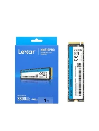 DISQUE SSD NVME LEXAR NM610 PRO 1TB 3GEN