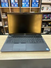 LAPTOP DELL LATITUDE 5500 | I5 8350U 8GB 256SSD 15.6" FHD 