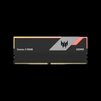RAM PREDATOR VESTA II 2X16GB 6000MHZ BLACK RGB CL36