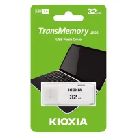 FLASH DISQUE KIOXIA TRANSMEMORY 32GB