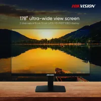 Moniteur HIKVISION Ds D5022Fn-C 22'' FHD 60Hz VA