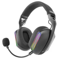 CASQUE MARS GAMING MHW PRO BLACK