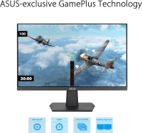 MONITEUR ASUS VA24 EHF 24'' FHD 100HZ IPS