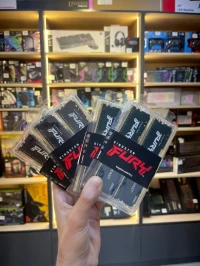 RAM KINGSTON FURY BEAST 16GB DDR4 3200MHZ