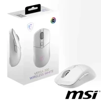 SOURIS MSI VERSA 300 WIRELESS WHITE