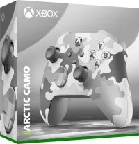MANETTE XBOX SERIES S/X ONE ARCTIC CAMO