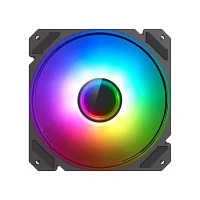 FAN GAMEMAX FN12 RAINBOW C9 INFINITY BLACK ARGB