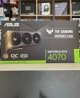 carte-graphique-gpu-asus-tuf-gaming-rtx-4070-12gb-oc-bab-ezzouar-alger-algerie