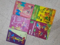 Livres mathématiques 