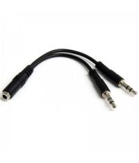 Adaptateur en Y splitter jack & répartiteur AUX thumbnail 4