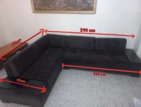 fauteuil 7 place