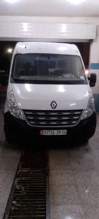Renault Messter 2011